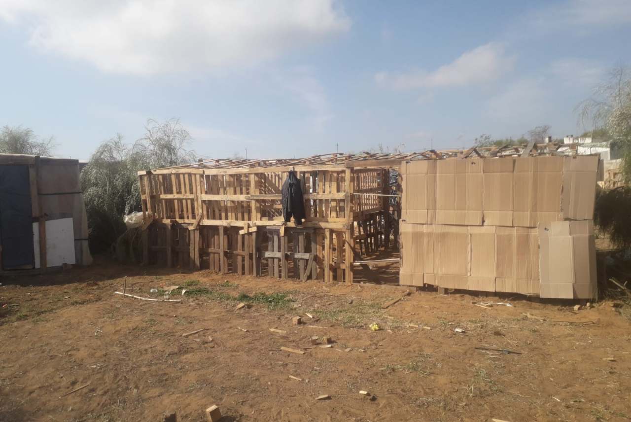 Shortages show UK reliance on Spanish and Moroccan fruit and veg